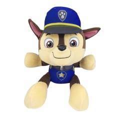 Pelúcia Patrulha Canina Chase 15cm - Sunny 1326
