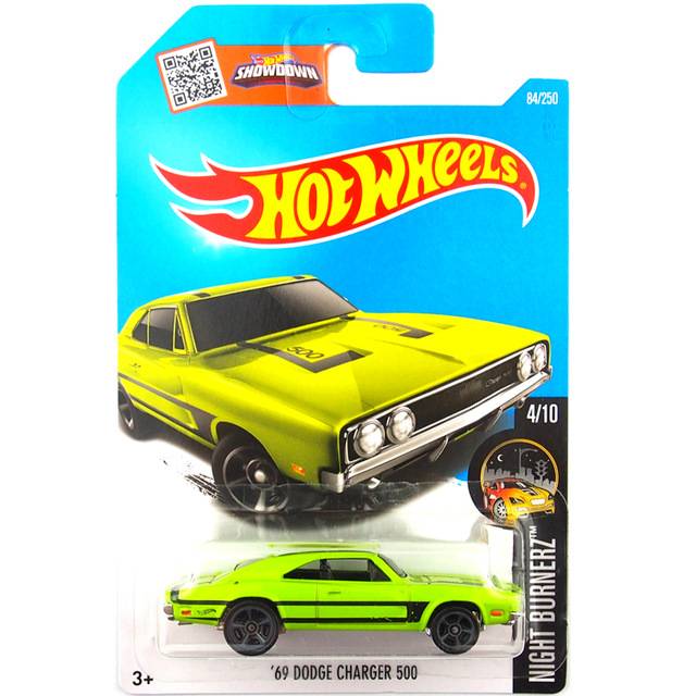 Carrinhos Hot Wheels - Brinquedos