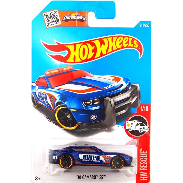 Carrinho Hot Wheels Básico Sortido - Várias cores