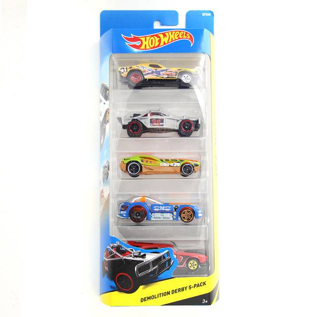 Carrinho Hot Wheels - Veículos Básicos UNICA