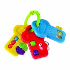 Chaves De Atividade - Fisher Price 71084
