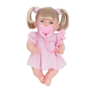 Boneca Tipo Bebê Reborn - Cotiplás 2032 - Noy Brinquedos