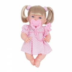 Boneca Luiza 38 cm - Cotiplás 2078