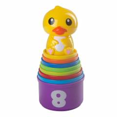 Empilha Patinho -  Zoop Toys Zp00119
