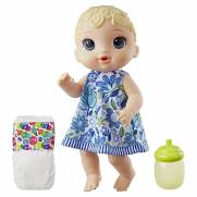 Loira Hora do Xixi Baby Alive - Hasbro E0385