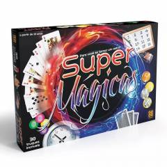 Jogo Super Mágicas - Grow 2713