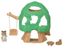 Casa na Árvore do Bebê Sylvanian Families - Epoch Magia 5318