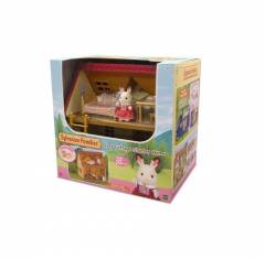 Minha Primeira Casa - Sylvanian Families 5303