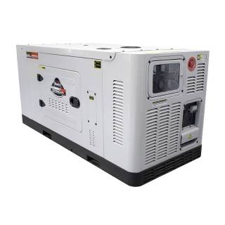 Gerador a Diesel TD25SGE 22 KVA