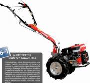 Motocultivador Microtrator Tratorito kawashima mwg 722 | MÁQUINAS CURITIBA