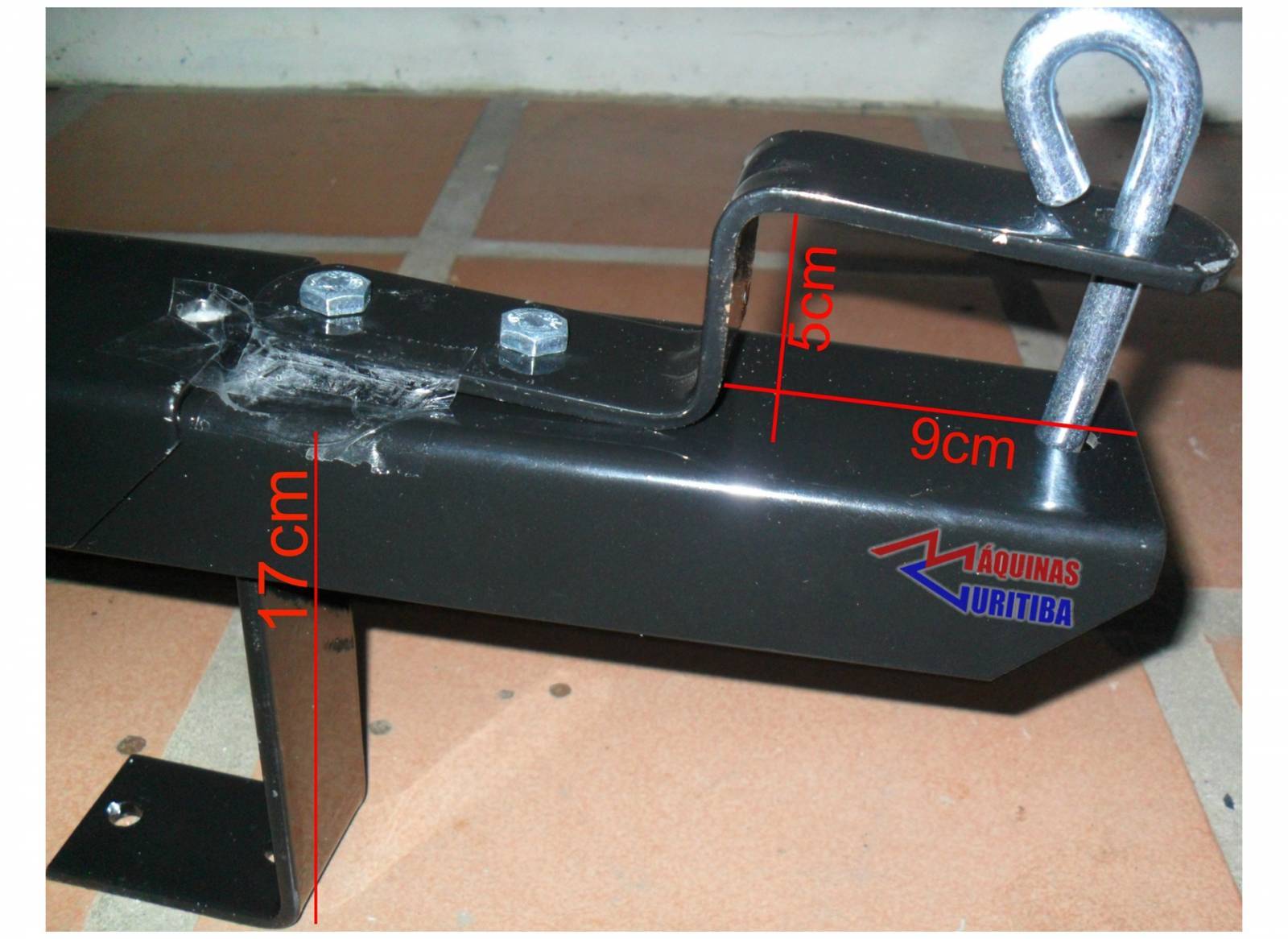 Carreta carretinha para motocultivador tratorito microtrator capac. 250kg