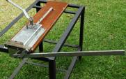  Máquina de fazer estribo multidobras Dobra e corta até 6 estribos de 1 vez