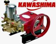Bomba de pistão lavadora de alta pressão kawashima S40L vazão 40 Litros por min. | MÁQUINAS CURITIBA