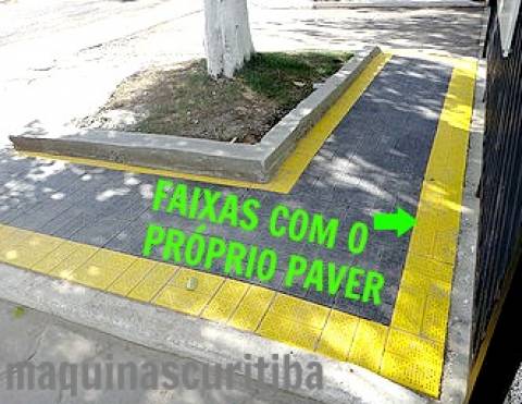 Paver piso de plástico permeável drenante