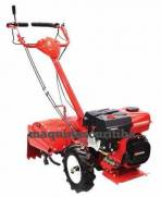Motocultivador microtrator tratorito MRG750 para cama de aviário | MÁQUINAS CURITIBA