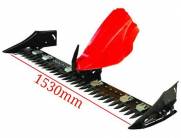 Segadeira kawashima AFSG158 para microtratores MFG943 MFD743 | MÁQUINAS CURITIBA
