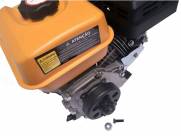 Motor estacionário 7hp com embreagem para triciclo kart buggy bicicleta | MÁQUINAS CURITIBA
