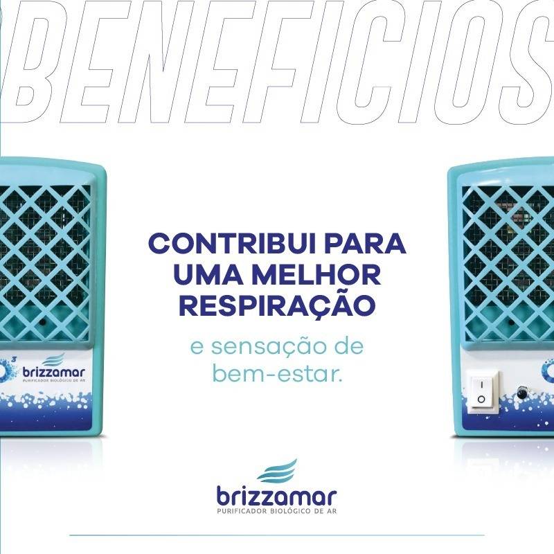 Gerador Modular de Gás Natural OZÔNIO para ambientes