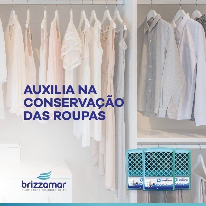Gerador Modular de Gás Natural OZÔNIO para ambientes