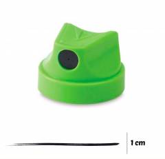 Bico/Cap MTN Ultra Fino Nível 1 Verde  Skinny 1cm