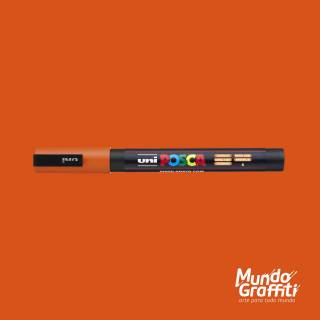 Caneta Posca 3M Laranja