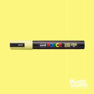 Caneta Posca 5M Amarelo Pôr do Sol