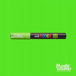 Caneta Posca 1M Verde Maçã 