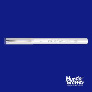 Marcador Cis Graf Brush Fine Azul Royal