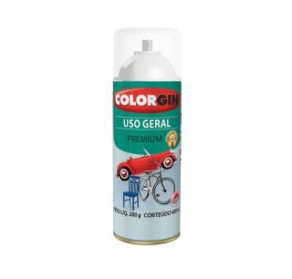  Spray Verniz Colorgin Uso Geral 57051 Incolor 400ml