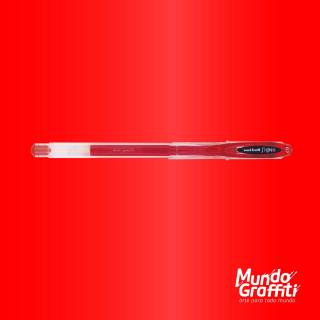 Caneta Signo Gel Neo Vermelho 0,7mm