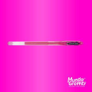 Caneta Signo Gel Neo Rosa 0,7mm