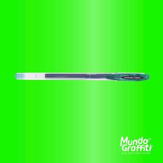 Caneta Signo Gel Neo Verde 0,7mm