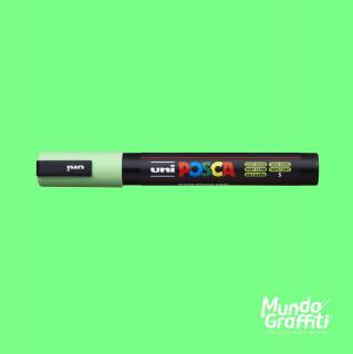 Caneta Posca 5M Verde Claro