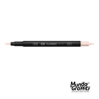 Caneta CiS Dual Brush 00 Blender Aquarelável