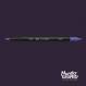 Caneta CiS Dual Brush 60 Lilas Escuro Aquarelável