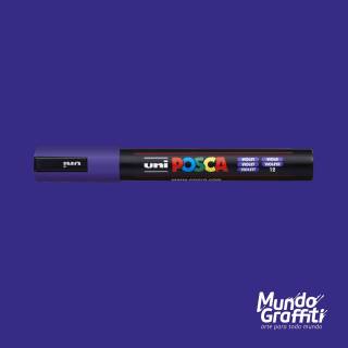 Caneta Posca 5M Azul Prussiano