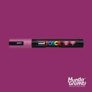 Caneta Posca 5M Roxo Framboesa