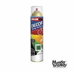  Spray Verniz Colorgin Decor 8791 360ml