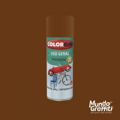 Tinta Spray Colorgin Uso Geral 55021 Primer Rapido Oxido 400ml
