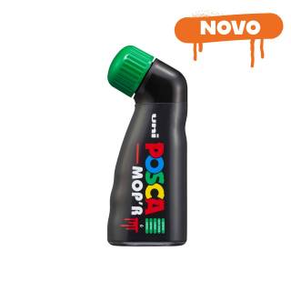 Squeezer Posca PCM-22 MOP´R Cor Verde