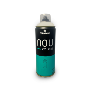Tinta Spray Fosforescente Nou Colors 70287 400ml