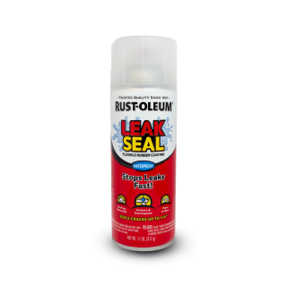 Spray Impermeabilizante Leak Seal cor Incolor 340g Rust Oleum