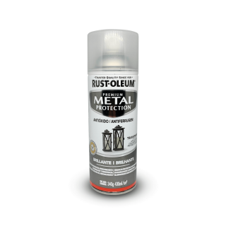 Spray Rust-Oleum Verniz Antiferrugem Metal Protection 340g/430ml