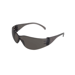 Óculos de proteção cinza para pintura cinza fume p/ uso externo at3300/2