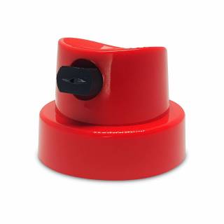 Bico/Cap MTN Transversal Fat Vermelho 3 a 9cm