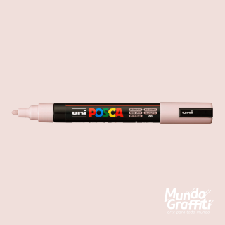 Caneta Posca 5M Rosa Cetim