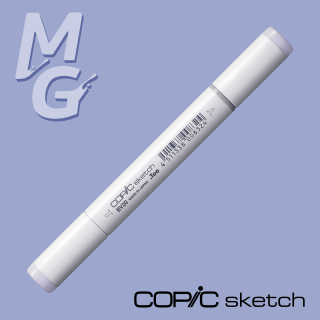 Marcador Copic Sketch Dull Lavender BV20 - Mundo Grafite