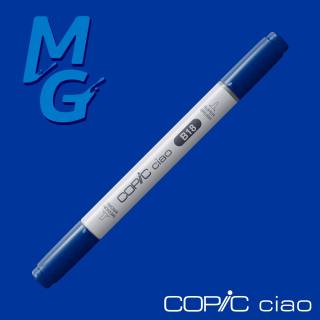 Marcador Copic Ciao B18 Azul Lapis Lazuli 