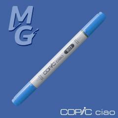 Marcador Copic Ciao B23 Azul Phthalo Blue 
