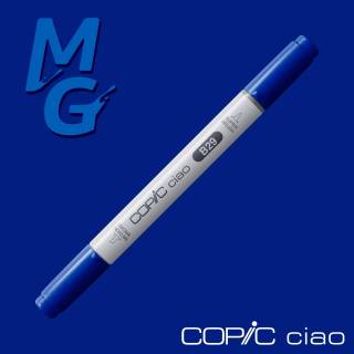 Marcador Copic Ciao B29 Azul Ultramarine 